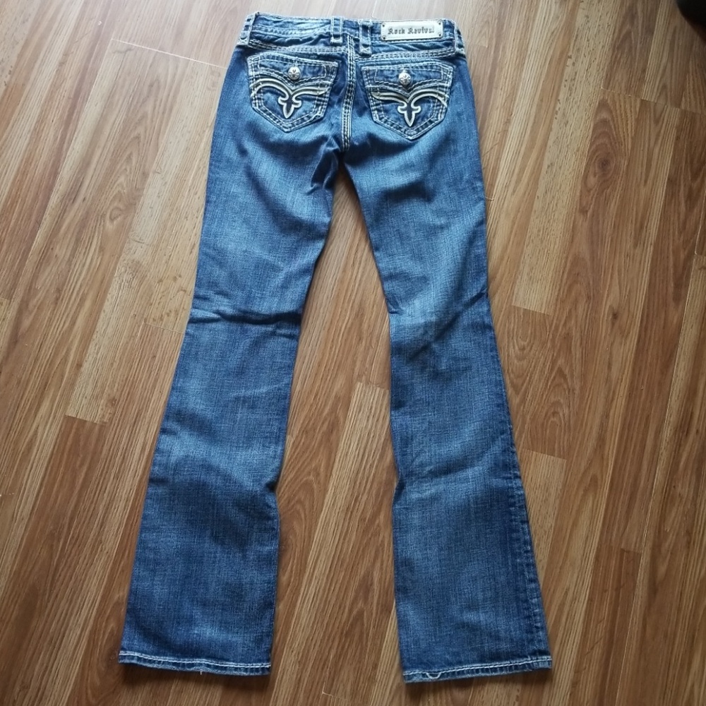 Rock Revival Jeans - Picture 2 of 4